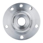 Moog 513349 Wheel Bearing and Hub Assembly - Front - view 3