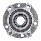 Moog 513349 Wheel Bearing and Hub Assembly - Front - view 1