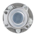 Moog 513352 Wheel Bearing and Hub Assembly - Front - view 1