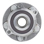 Moog 513354 Wheel Bearing and Hub Assembly - Front - view 1