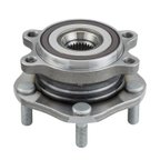 Moog 513357 Wheel Bearing and Hub Assembly - Front - view 2