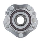Moog 513357 Wheel Bearing and Hub Assembly - Front - view 1