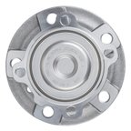 Moog 513359 Wheel Bearing and Hub Assembly - Front - view 1