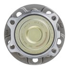 Moog 513362 Wheel Bearing and Hub Assembly - Front - view 1