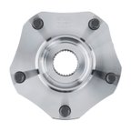 Moog 513364 Wheel Bearing and Hub Assembly - Front - view 3
