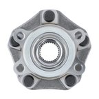 Moog 513364 Wheel Bearing and Hub Assembly - Front - view 1