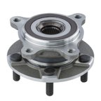 Moog 513365 Wheel Bearing and Hub Assembly - Front Left - view 2