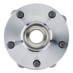 Moog 513365 Wheel Bearing and Hub Assembly - Front Left - view 3