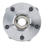 Moog 513366 Wheel Bearing and Hub Assembly - Front Right - view 3