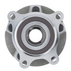 Moog 513366 Wheel Bearing and Hub Assembly - Front Right - view 1
