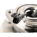 Moog 513369 Wheel Bearing and Hub Assembly - Front - view 4