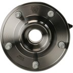 Moog 513369 Wheel Bearing and Hub Assembly - Front - view 1