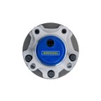 Moog 513372 Wheel Bearing and Hub Assembly - Front - view 1