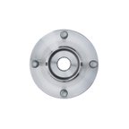 Moog 513373 Wheel Bearing and Hub Assembly - Front - view 3