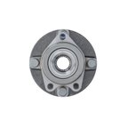 Moog 513373 Wheel Bearing and Hub Assembly - Front - view 1