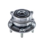 Moog 513374 Wheel Bearing and Hub Assembly - Front - view 2