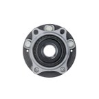 Moog 513374 Wheel Bearing and Hub Assembly - Front - view 1
