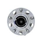 Moog 513376 Wheel Bearing and Hub Assembly - Front - view 3