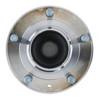 Moog 513378 Wheel Bearing and Hub Assembly - Front - view 3