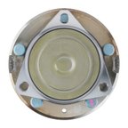 Moog 513378 Wheel Bearing and Hub Assembly - Front - view 1