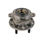 Moog 513409 Wheel Bearing and Hub Assembly - Front or Rear - view 2