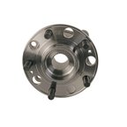 Moog 513409 Wheel Bearing and Hub Assembly - Front or Rear - view 1