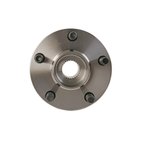 Moog 513413 Wheel Bearing and Hub Assembly - Front - view 3
