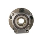 Moog 513413 Wheel Bearing and Hub Assembly - Front - view 1