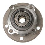 Moog 513417 Wheel Bearing and Hub Assembly - Front - view 3