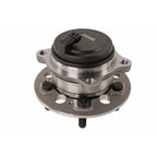 Moog 513418 Wheel Bearing and Hub Assembly - Front - view 2