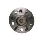 Moog 513418 Wheel Bearing and Hub Assembly - Front - view 3