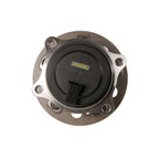 Moog 513418 Wheel Bearing and Hub Assembly - Front - view 1