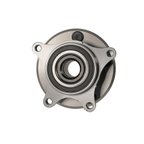 Moog 513421 Wheel Bearing and Hub Assembly - Front - view 1