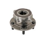 Moog 513424 Wheel Bearing and Hub Assembly - Front - view 2