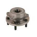 Moog 513426 Wheel Bearing and Hub Assembly - Front - view 2