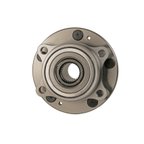 Moog 513426 Wheel Bearing and Hub Assembly - Front - view 3