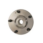 Moog 513426 Wheel Bearing and Hub Assembly - Front - view 1