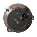 Moog 513434 Wheel Bearing and Hub Assembly - Front - view 3