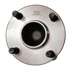 Moog 513434 Wheel Bearing and Hub Assembly - Front - view 1