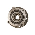 Moog 513438 Wheel Bearing and Hub Assembly - Front - view 3