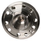 Moog 513440 Wheel Bearing and Hub Assembly - Front - view 3
