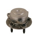 Moog 513441 Wheel Bearing and Hub Assembly - Rear - view 2