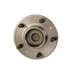 Moog 513441 Wheel Bearing and Hub Assembly - Rear - view 1