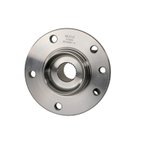 Moog 513444 Wheel Bearing and Hub Assembly - Front - view 3