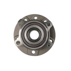 Moog 513444 Wheel Bearing and Hub Assembly - Front - view 1