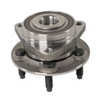 Moog 513445 Wheel Bearing and Hub Assembly - Front - view 2