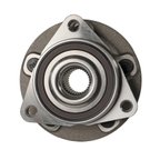 Moog 513445 Wheel Bearing and Hub Assembly - Front - view 1