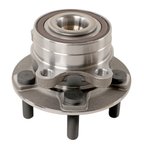 Moog 513452 Wheel Bearing and Hub Assembly - Front - view 2