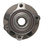 Moog 513452 Wheel Bearing and Hub Assembly - Front - view 3