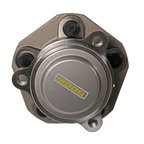 Moog 513457 Wheel Bearing and Hub Assembly - Front - view 3
